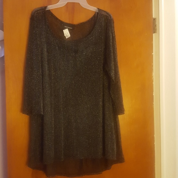 Ashley Stewart Tops - Blouse